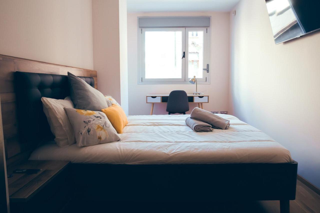 Apartamento Centro Castellon Con Parking 1 Castellón de la Plana Buitenkant foto