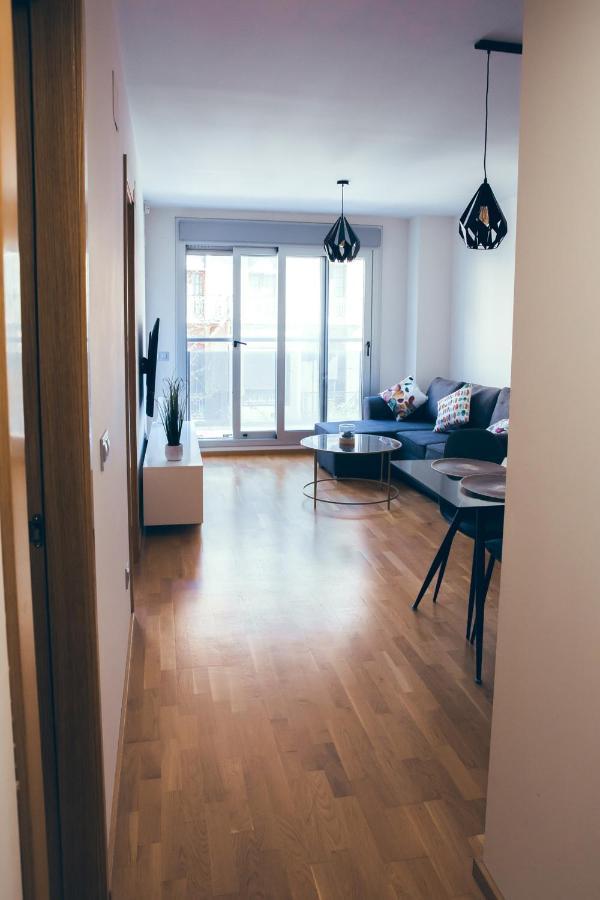 Apartamento Centro Castellon Con Parking 1 Castellón de la Plana Buitenkant foto