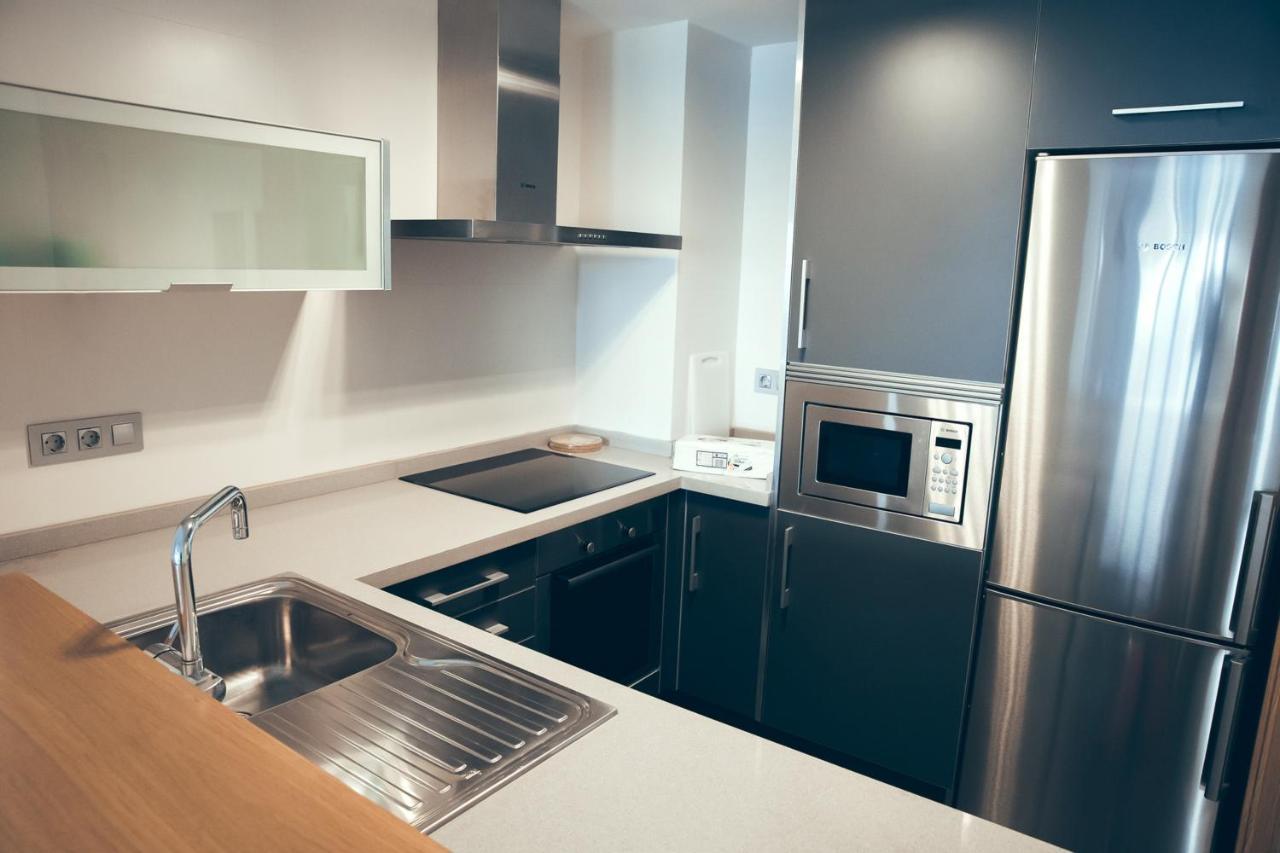 Apartamento Centro Castellon Con Parking 1 Castellón de la Plana Buitenkant foto