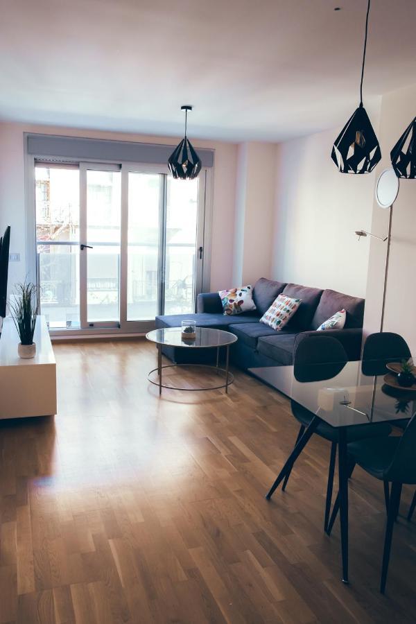 Apartamento Centro Castellon Con Parking 1 Castellón de la Plana Buitenkant foto