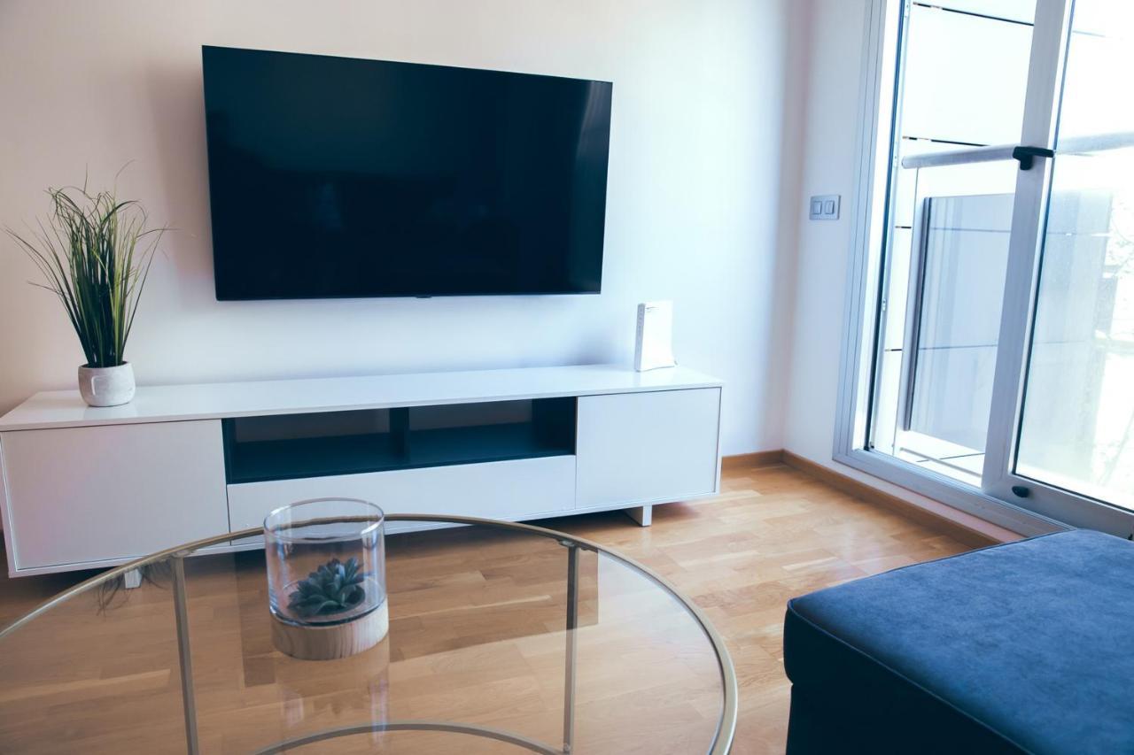 Apartamento Centro Castellon Con Parking 1 Castellón de la Plana Buitenkant foto
