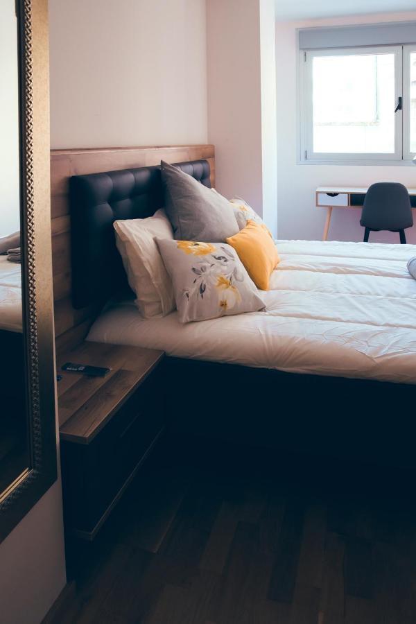 Apartamento Centro Castellon Con Parking 1 Castellón de la Plana Buitenkant foto