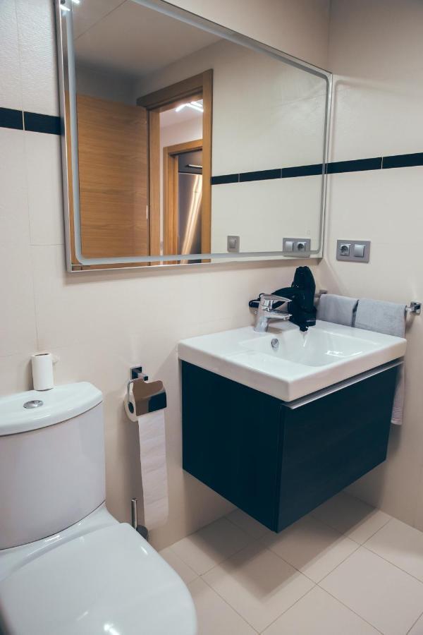 Apartamento Centro Castellon Con Parking 1 Castellón de la Plana Buitenkant foto