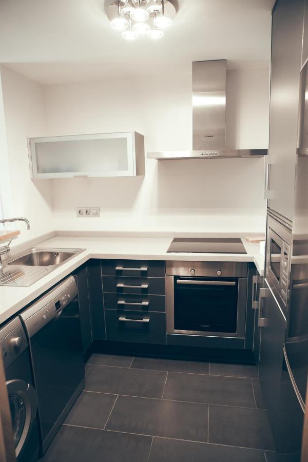 Apartamento Centro Castellon Con Parking 1 Castellón de la Plana Buitenkant foto