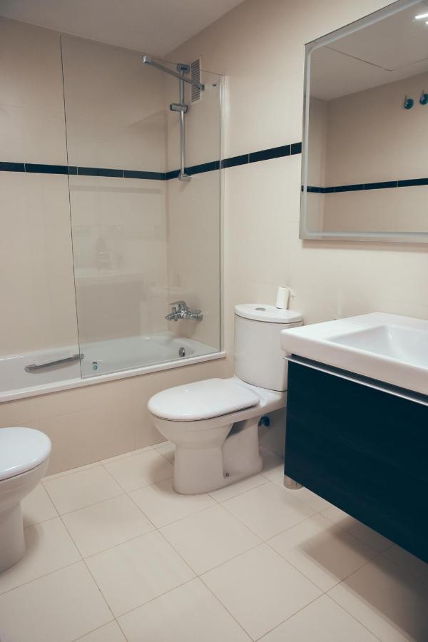 Apartamento Centro Castellon Con Parking 1 Castellón de la Plana Buitenkant foto