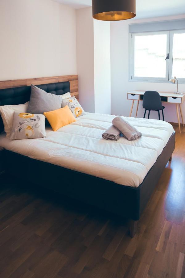 Apartamento Centro Castellon Con Parking 1 Castellón de la Plana Buitenkant foto