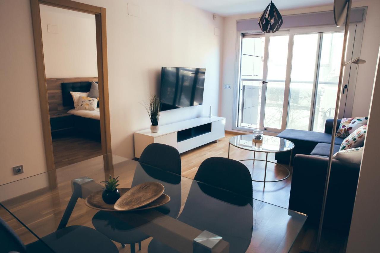 Apartamento Centro Castellon Con Parking 1 Castellón de la Plana Buitenkant foto